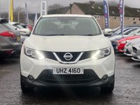 USED 2016 NISSAN QASHQAI 1.2 DIG-T Acenta SUV 5dr Petrol XTRON 2WD Euro 6 (s/s) (115 ps) 