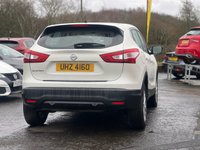 USED 2016 NISSAN QASHQAI 1.2 DIG-T Acenta SUV 5dr Petrol XTRON 2WD Euro 6 (s/s) (115 ps) 