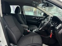 USED 2016 NISSAN QASHQAI 1.2 DIG-T Acenta SUV 5dr Petrol XTRON 2WD Euro 6 (s/s) (115 ps) 