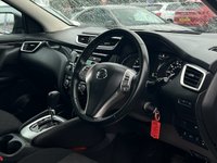 USED 2016 NISSAN QASHQAI 1.2 DIG-T Acenta SUV 5dr Petrol XTRON 2WD Euro 6 (s/s) (115 ps) 