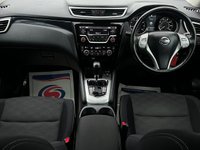 USED 2016 NISSAN QASHQAI 1.2 DIG-T Acenta SUV 5dr Petrol XTRON 2WD Euro 6 (s/s) (115 ps) 
