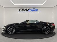USED 2017 S ASTON MARTIN VANQUISH 6.0 V12 Volante 2dr Petrol T-TronIII Euro 6 (568 bhp) 