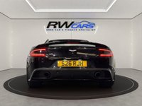 USED 2017 S ASTON MARTIN VANQUISH 6.0 V12 Volante 2dr Petrol T-TronIII Euro 6 (568 bhp) 