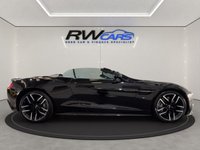USED 2017 S ASTON MARTIN VANQUISH 6.0 V12 Volante 2dr Petrol T-TronIII Euro 6 (568 bhp) 