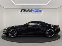 USED 2017 S ASTON MARTIN VANQUISH 6.0 V12 Volante 2dr Petrol T-TronIII Euro 6 (568 bhp) 