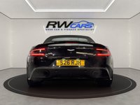 USED 2017 S ASTON MARTIN VANQUISH 6.0 V12 Volante 2dr Petrol T-TronIII Euro 6 (568 bhp) 