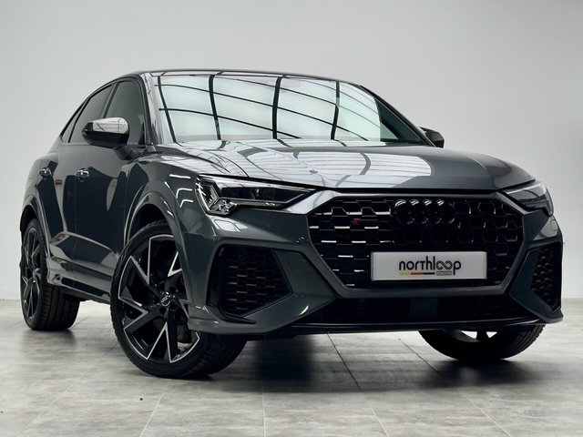 2020 20 Audi RS Q3 2.5 TFSI Vorsprung Sportback 5dr Petrol S Tronic quattro Euro 6 (s/s) (400 ps)