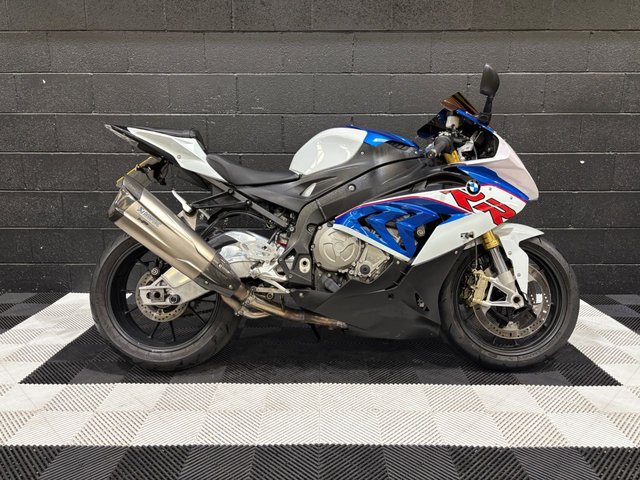 View our BMW S 1000 RR