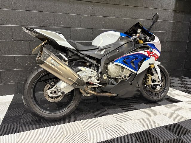 View our BMW S 1000 RR