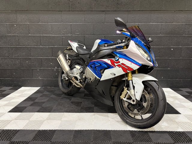 View our BMW S 1000 RR