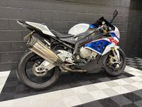 USED 2017 67 BMW S 1000 RR  FINANCE SPECIALISTS APPLY NOW LOW RATE FINANCE DELIVERY AVAILABLE