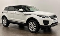 USED 2018 68 LAND ROVER RANGE ROVER EVOQUE 2.0 eD4 SE SUV 5dr Diesel Manual FWD Euro 6 (s/s) (150 ps) 