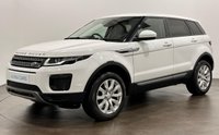 USED 2018 68 LAND ROVER RANGE ROVER EVOQUE 2.0 eD4 SE SUV 5dr Diesel Manual FWD Euro 6 (s/s) (150 ps) 