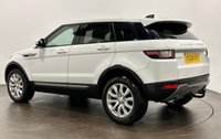 USED 2018 68 LAND ROVER RANGE ROVER EVOQUE 2.0 eD4 SE SUV 5dr Diesel Manual FWD Euro 6 (s/s) (150 ps) 