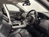 USED 2018 68 LAND ROVER RANGE ROVER EVOQUE 2.0 eD4 SE SUV 5dr Diesel Manual FWD Euro 6 (s/s) (150 ps) 