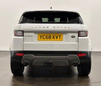 USED 2018 68 LAND ROVER RANGE ROVER EVOQUE 2.0 eD4 SE SUV 5dr Diesel Manual FWD Euro 6 (s/s) (150 ps) 