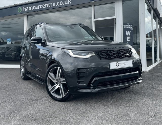 2024 74 Land Rover Discovery 3.0 D350 MHEV Dynamic HSE SUV 5dr Diesel Auto 4WD 5 SEATS E/R/WINDOWS 