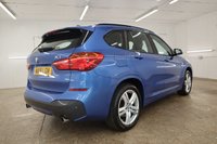 USED 2018 18 BMW X1 2.0 20i M Sport SUV 5dr Petrol Auto xDrive Euro 6 (s/s) (192 ps) 
