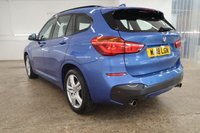 USED 2018 18 BMW X1 2.0 20i M Sport SUV 5dr Petrol Auto xDrive Euro 6 (s/s) (192 ps) 