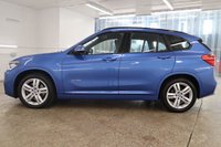 USED 2018 18 BMW X1 2.0 20i M Sport SUV 5dr Petrol Auto xDrive Euro 6 (s/s) (192 ps) 