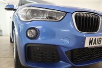USED 2018 18 BMW X1 2.0 20i M Sport SUV 5dr Petrol Auto xDrive Euro 6 (s/s) (192 ps) 