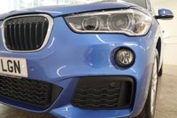USED 2018 18 BMW X1 2.0 20i M Sport SUV 5dr Petrol Auto xDrive Euro 6 (s/s) (192 ps) 