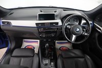 USED 2018 18 BMW X1 2.0 20i M Sport SUV 5dr Petrol Auto xDrive Euro 6 (s/s) (192 ps) 