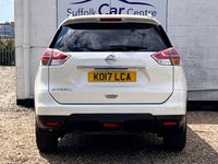 USED 2017 17 NISSAN X-TRAIL 1.6 dCi Tekna SUV 5dr Diesel XTRON Euro 6 (s/s) (130 ps) www.suffolkcarcentre.co.uk - Located at Lowestoft