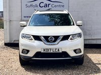 USED 2017 17 NISSAN X-TRAIL 1.6 dCi Tekna SUV 5dr Diesel XTRON Euro 6 (s/s) (130 ps) www.suffolkcarcentre.co.uk - Located at Lowestoft
