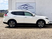 USED 2017 17 NISSAN X-TRAIL 1.6 dCi Tekna SUV 5dr Diesel XTRON Euro 6 (s/s) (130 ps) www.suffolkcarcentre.co.uk - Located at Lowestoft