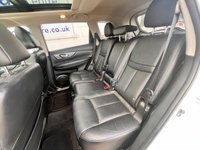 USED 2017 17 NISSAN X-TRAIL 1.6 dCi Tekna SUV 5dr Diesel XTRON Euro 6 (s/s) (130 ps) www.suffolkcarcentre.co.uk - Located at Lowestoft