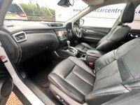 USED 2017 17 NISSAN X-TRAIL 1.6 dCi Tekna SUV 5dr Diesel XTRON Euro 6 (s/s) (130 ps) www.suffolkcarcentre.co.uk - Located at Lowestoft
