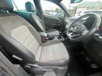 USED 2020 VOLKSWAGEN TIGUAN 2.0 TDI R-Line Tech SUV 5dr Diesel Manual Euro 6 (s/s) (150 ps) FULL SERVICE HISTORY SERVICED AS REQUIRED AND 1 YEAR MOT WITHIN THE SALE