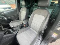 USED 2020 VOLKSWAGEN TIGUAN 2.0 TDI R-Line Tech SUV 5dr Diesel Manual Euro 6 (s/s) (150 ps) FULL SERVICE HISTORY SERVICED AS REQUIRED AND 1 YEAR MOT WITHIN THE SALE