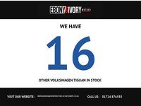USED 2020 VOLKSWAGEN TIGUAN 2.0 TDI R-Line Tech SUV 5dr Diesel Manual Euro 6 (s/s) (150 ps) FULL SERVICE HISTORY SERVICED AS REQUIRED AND 1 YEAR MOT WITHIN THE SALE
