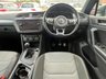 USED 2020 VOLKSWAGEN TIGUAN 2.0 TDI R-Line Tech SUV 5dr Diesel Manual Euro 6 (s/s) (150 ps) FULL SERVICE HISTORY SERVICED AS REQUIRED AND 1 YEAR MOT WITHIN THE SALE