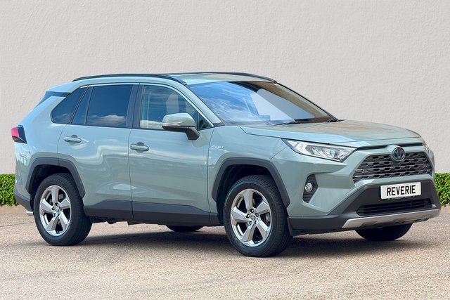 View our TOYOTA RAV4