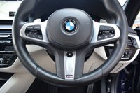 USED 2022 22 BMW 5 SERIES 3.0 530d MHT M Sport Saloon 4dr Diesel Hybrid Steptronic xDrive Euro 6 (s/s) (286 ps) TANZANITE / COMFORT & TECH PK