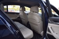 USED 2022 22 BMW 5 SERIES 3.0 530d MHT M Sport Saloon 4dr Diesel Hybrid Steptronic xDrive Euro 6 (s/s) (286 ps) TANZANITE / COMFORT & TECH PK