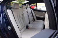 USED 2022 22 BMW 5 SERIES 3.0 530d MHT M Sport Saloon 4dr Diesel Hybrid Steptronic xDrive Euro 6 (s/s) (286 ps) TANZANITE / COMFORT & TECH PK