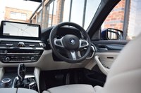 USED 2022 22 BMW 5 SERIES 3.0 530d MHT M Sport Saloon 4dr Diesel Hybrid Steptronic xDrive Euro 6 (s/s) (286 ps) TANZANITE / COMFORT & TECH PK