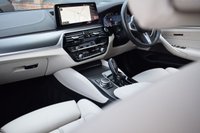 USED 2022 22 BMW 5 SERIES 3.0 530d MHT M Sport Saloon 4dr Diesel Hybrid Steptronic xDrive Euro 6 (s/s) (286 ps) TANZANITE / COMFORT & TECH PK
