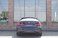 USED 2022 22 BMW 5 SERIES 3.0 530d MHT M Sport Saloon 4dr Diesel Hybrid Steptronic xDrive Euro 6 (s/s) (286 ps) TANZANITE / COMFORT & TECH PK
