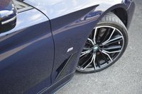 USED 2022 22 BMW 5 SERIES 3.0 530d MHT M Sport Saloon 4dr Diesel Hybrid Steptronic xDrive Euro 6 (s/s) (286 ps) TANZANITE / COMFORT & TECH PK