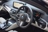 USED 2022 22 BMW 5 SERIES 3.0 530d MHT M Sport Saloon 4dr Diesel Hybrid Steptronic xDrive Euro 6 (s/s) (286 ps) TANZANITE / COMFORT & TECH PK