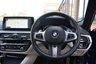 USED 2022 22 BMW 5 SERIES 3.0 530d MHT M Sport Saloon 4dr Diesel Hybrid Steptronic xDrive Euro 6 (s/s) (286 ps) TANZANITE / COMFORT & TECH PK