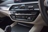 USED 2022 22 BMW 5 SERIES 3.0 530d MHT M Sport Saloon 4dr Diesel Hybrid Steptronic xDrive Euro 6 (s/s) (286 ps) TANZANITE / COMFORT & TECH PK