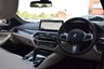 USED 2022 22 BMW 5 SERIES 3.0 530d MHT M Sport Saloon 4dr Diesel Hybrid Steptronic xDrive Euro 6 (s/s) (286 ps) TANZANITE / COMFORT & TECH PK