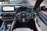 USED 2022 22 BMW 5 SERIES 3.0 530d MHT M Sport Saloon 4dr Diesel Hybrid Steptronic xDrive Euro 6 (s/s) (286 ps) TANZANITE / COMFORT & TECH PK