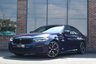 USED 2022 22 BMW 5 SERIES 3.0 530d MHT M Sport Saloon 4dr Diesel Hybrid Steptronic xDrive Euro 6 (s/s) (286 ps) TANZANITE / COMFORT & TECH PK